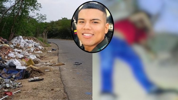 Trocha Chaparral Policía