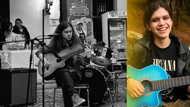 Deivis Lázaro Toloza era reconocido por su liderazgo y talento para la música.