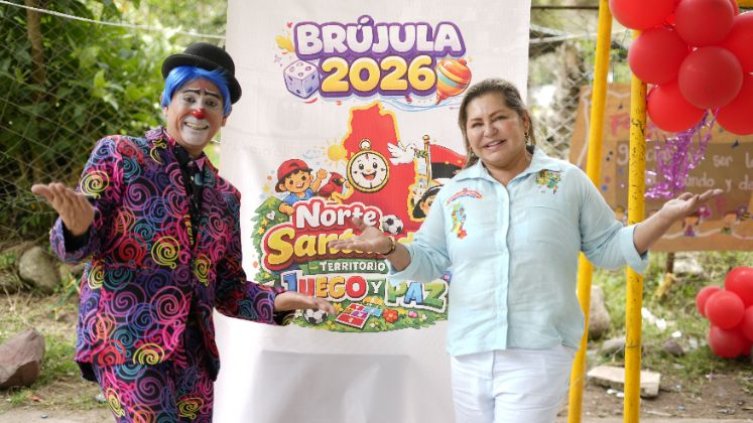 La Gestora Social, Cecilia Soler de Villamizar, lidera la estrategia Brújula 2026/Foto Cortesía