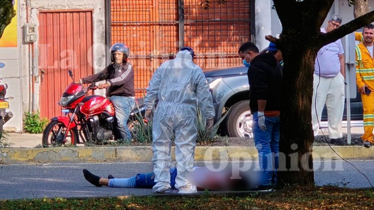 Accidente de tránsito. / Foto Cortesía