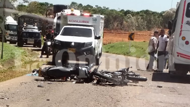 ACCIDENTE PUERTO SANTANDER 