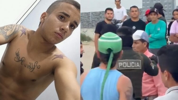 Asesinato Escopeta Ocaña