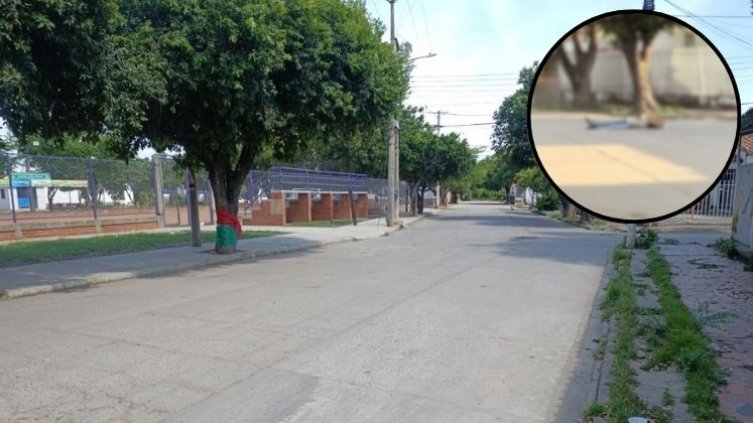 Asesinato Nuevo Escobal