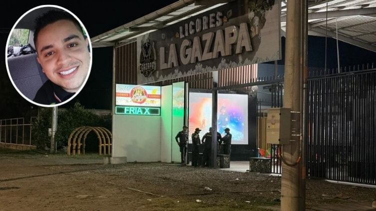 Atraco Mortal La Gazapa