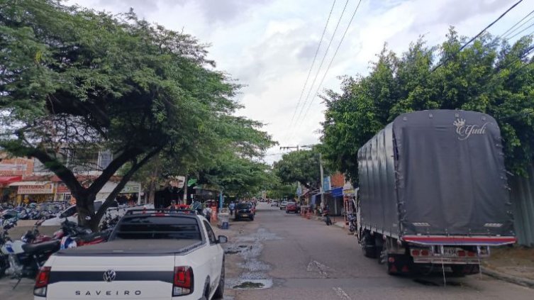 Barrio Patio-Centro