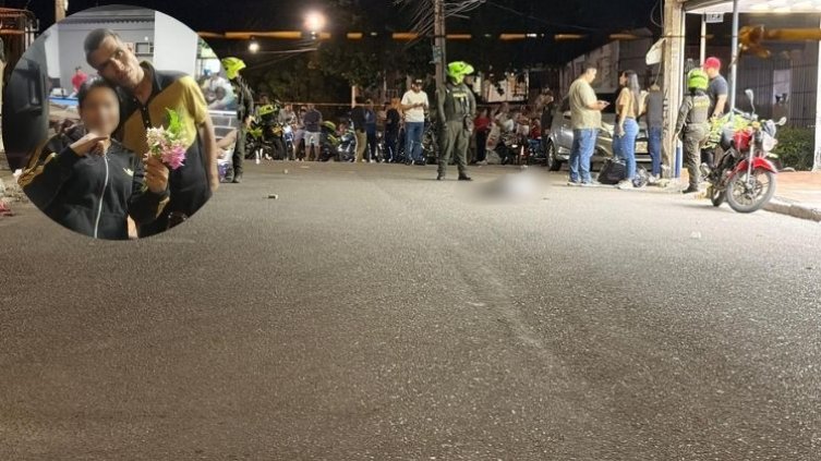 Chico de las flores Cúcuta