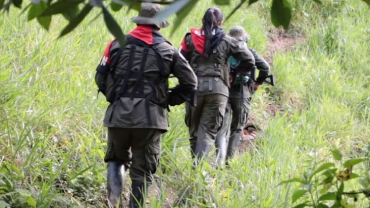 Eln había retenido al menor hace 26 días.