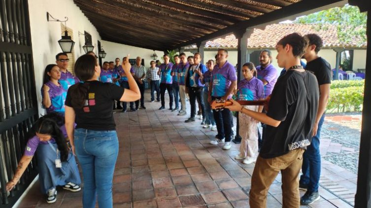 Encuentro binacional