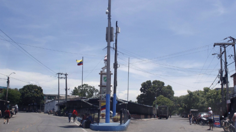 La Ye de Astilleros, es una parada obligatoria en la ruta hacia el Catatumbo.