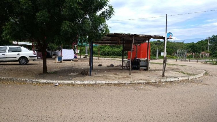 LAS DELICIAS MASACRE 