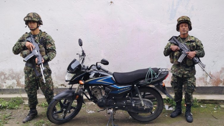 Disidencias habrían dispersado pertenencias de Mateo Pérez para ocultar rastros del crimen