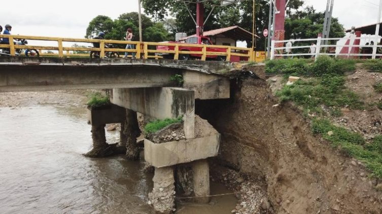 PUENTE FRANCISCO DE PAULA SANTANDER 