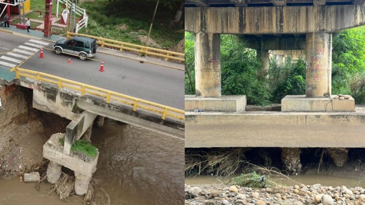 PUENTE UREÑA - CÚCUTA 
