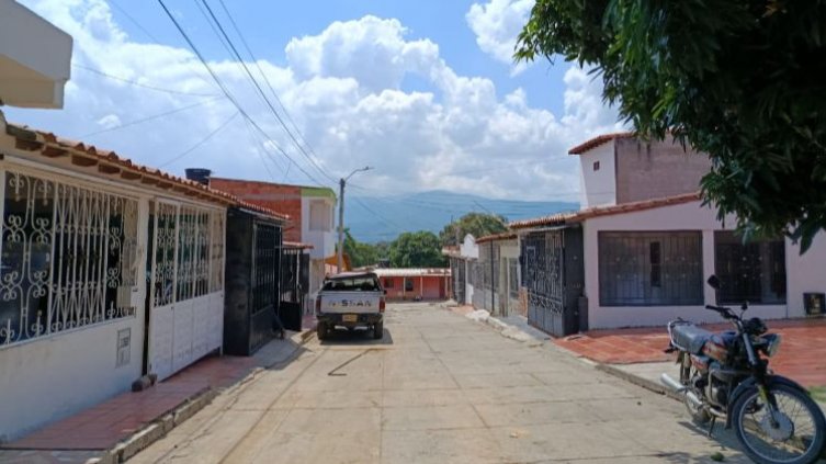Pueblito Español- Villa del Rosario