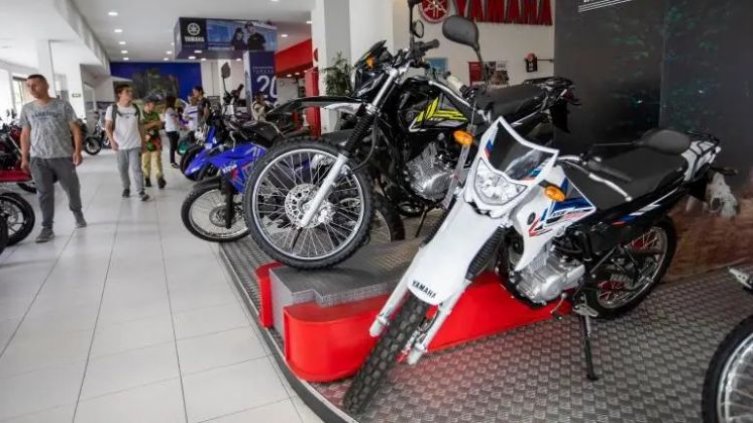 VENTA MOTOS 