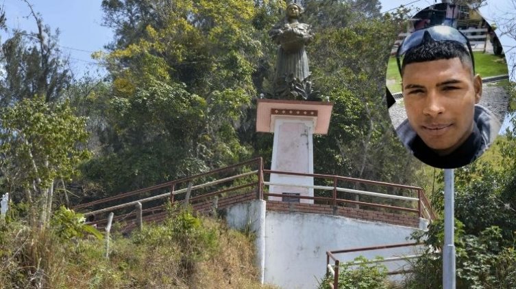 Virgen Chinácota Said