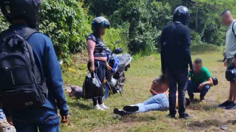 Hombre fue asesinado en presunto robo de motocicleta en El Zulia