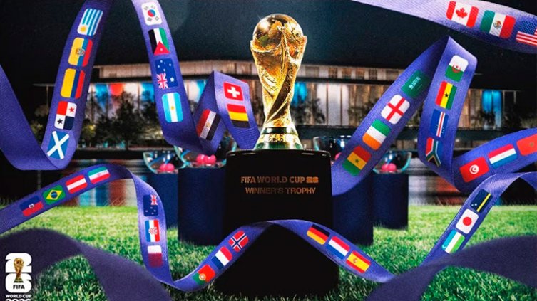 Mundial de Fútbol 2026. / Foto: Archivo
