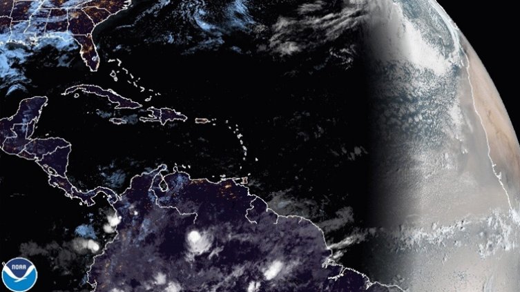 Ideam vigila llegada del polvo del Sahara al Caribe colombiano