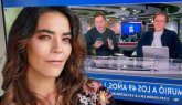 Periodista de Caracol sobre Sandra Reyes