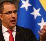  El canciller venezolano Jorge Arreaza se pronunció a través de Twitter. / Foto: Archivo