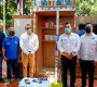 Gobernación entregó tres bibliotecas a tres municipios./Fotocortesía