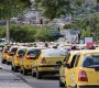 Taxistas de Cúcuta