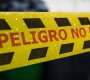 Cinta de precaución. 