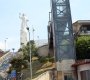 Según la comunidad, el monumento está deteriorado por el abandono que viene desde la administración del exalcalde Jairo Yáñez. / Foto: Carlos Ramírez.