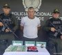 Capturado extorsión. 