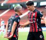 Matías Pisano y Cristian Álvarez, Cúcuta Deportivo 2025. 