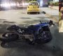 Accidente.