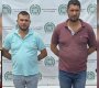 Detenidos Secuestradores