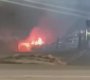 Explosión en Villa del Rosario. 