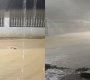 Lluvias en Cúcuta. 