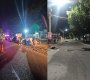 Los accidentes de tránsito se registraron en las cercanías a la UFPS y sobre el Anillo Vial Oriental. / Cortesía.