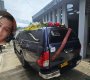 Motociclista murió decapitado