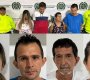 Un juez dictó medida de aseguramiento en la cárcel a Hugo Miguel Hazbún Reyes, Juan Carlos Domínguez Medina, Laura Vanesa Escamilla García y Ruth Marleny Medina Díaz. / Foto: Cortesía.