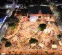 Panorámica aérea del parque de la Vida, en la Ciudadela de Belén/Foto cortesía