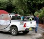 Asesinato Mujer Restaurante