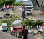 Bloqueos en la via