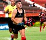 Matías Pisano, Cúcuta Deportivo vs. Real Cundinamarca 2025. 