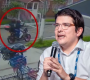 Mototaxista que llevó a sicario de Miguel Uribe habló en la Fiscalía