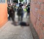 Joven asesinado en cuatro esquinas, barrio Las Coralinas 
