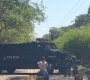Accidente en El Zulia. 