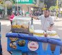 Vendedores informales de Cúcuta. / Foto Leonardo Favio Oliveros-La Opinión