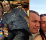 Familia muerta en San Andres