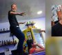 Alexander Velandia, de 49 años, recibió cuatro disparos. / Foto Cortesía