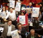  Senado retoma el debate de la reforma a la salud