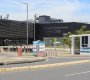 Fachada del aeropuerto Internacional Camilo Daza./Foto Stefany Peñaloza